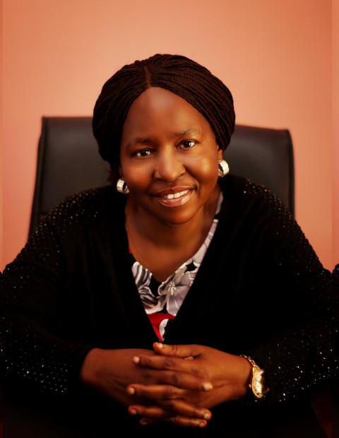 Mrs. Eunice Anom